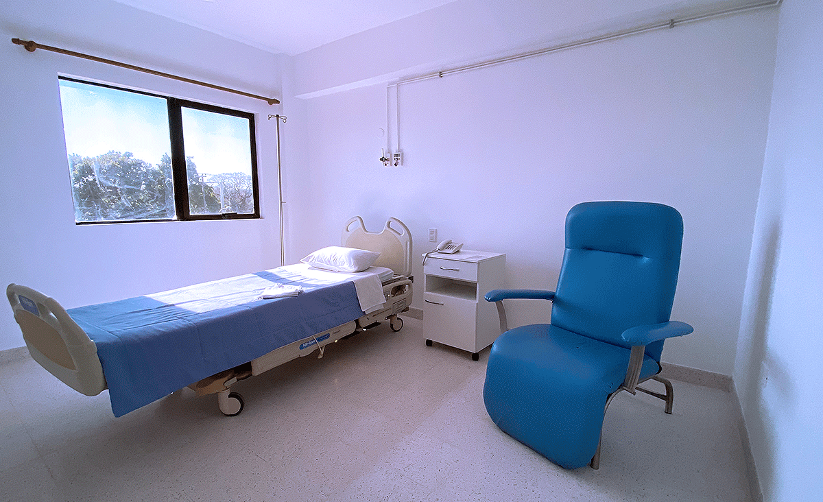 Planificación y ejecución de sistemas centralizados de gases medicinales