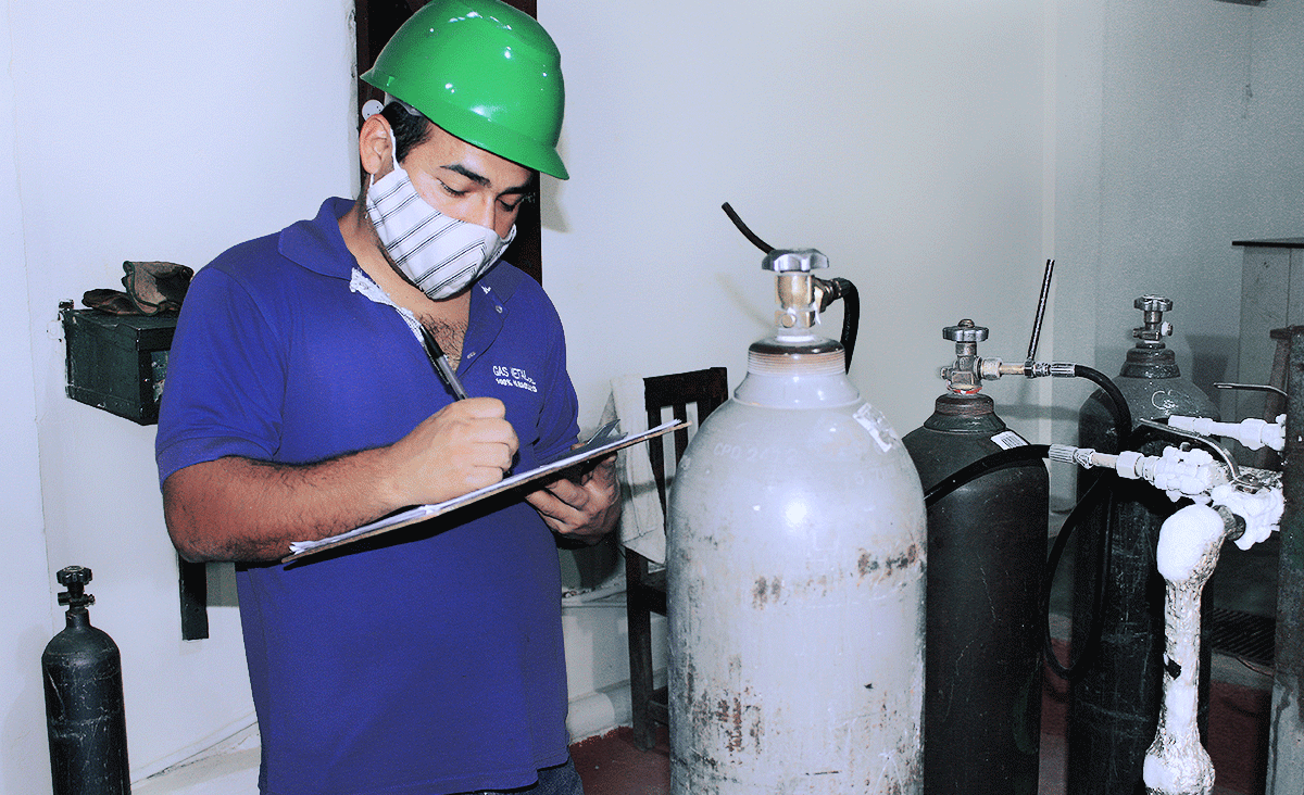 Servicio técnico de mantenimiento y reparación.